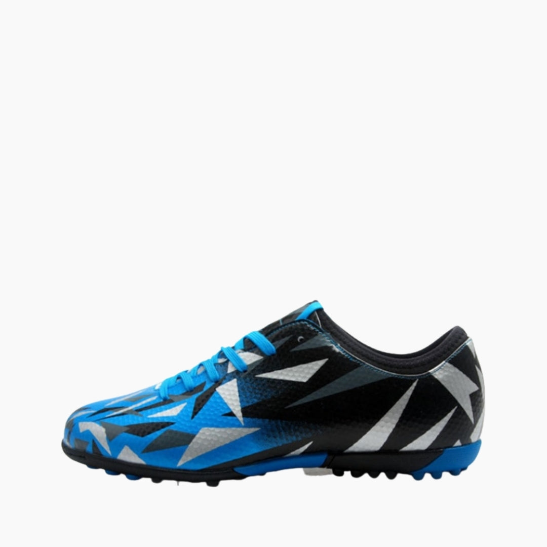 Black & Blue Breathable, Cushioning sole : Football Boots for Men : Gola - 0349GlM