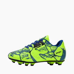 Green Waterproof, Sweat Absorbent : Football Boots for Women : Gola - 0351GlF