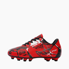 Red Waterproof, Sweat Absorbent : Football Boots for Women : Gola - 0351GlF