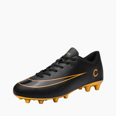 Black Lace-Up, Breathable : Football Boots for Women : Gola - 0354GlF
