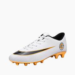 White Lace-Up, Breathable : Football Boots for Women : Gola - 0354GlF