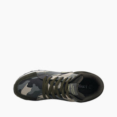 Green Height Increasing, Non-Slip Sole : Sneakers for Women : Javaana- 0367JaF