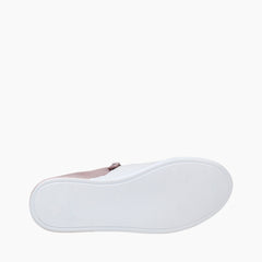 Light, Round Toe : Sneakers for Women : Javaana- 0368JaF