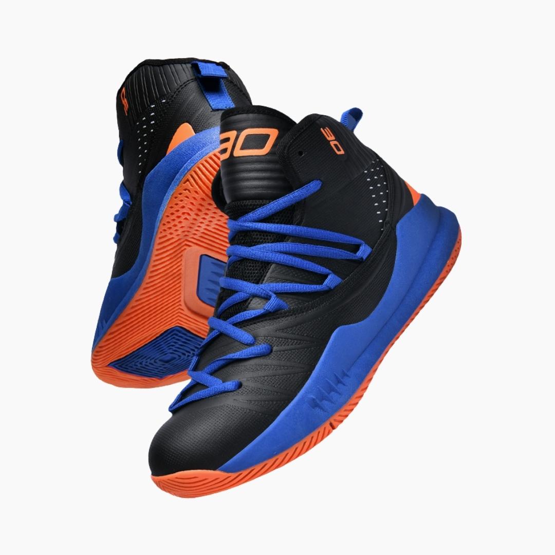 Waterproof, Anti-Odour : Basketball Shoes for Men : Laba - 0410LaM – Jhuti