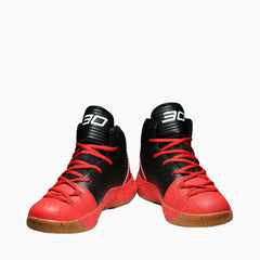 Waterproof, Anti-Odour : Basketball Shoes for Men : Laba - 0410LaM