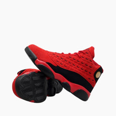 Breathable, Non-Slip : Basketball Shoes for Men : Laba - 0411LaM