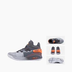 Height Increasing, Shock Absorption sole : Basketball Shoes for Men : Laba - 0418LaM