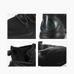 Non-Slip Sole, Wear Resistant : Basketball Shoes for Men : Laba - 0419LaM
