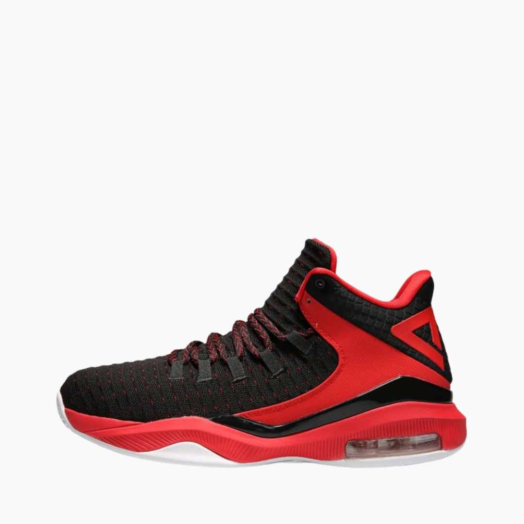 Basketball Shoes Men Shoes High-Top Sports Shoes Wear-Resistant
