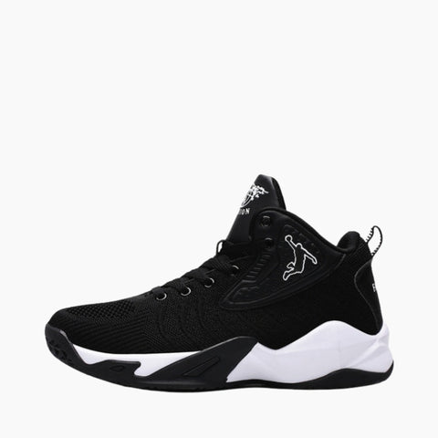 Black Light, Air Cushioned : Basketball Shoes for Women : Laba - 0429LaF