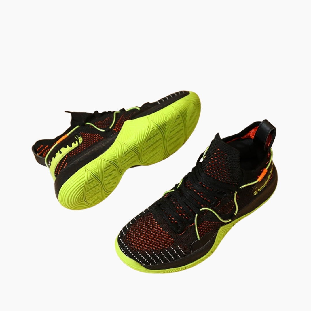 Height Increasing, Anti-Slippery : Basketball Shoes for Women : Laba - 0431LaF