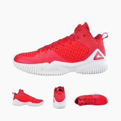 Height Increasing, Non-Slip Sole : Basketball Shoes for Women : Laba - 0433LaF