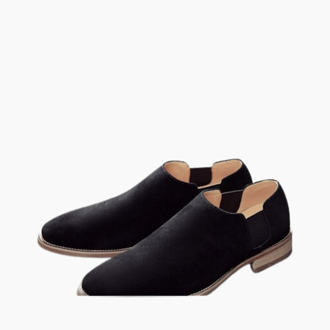 Pointed-Toe, Slip-On : Chelsea Boots for Men : Lach - 0445LcM