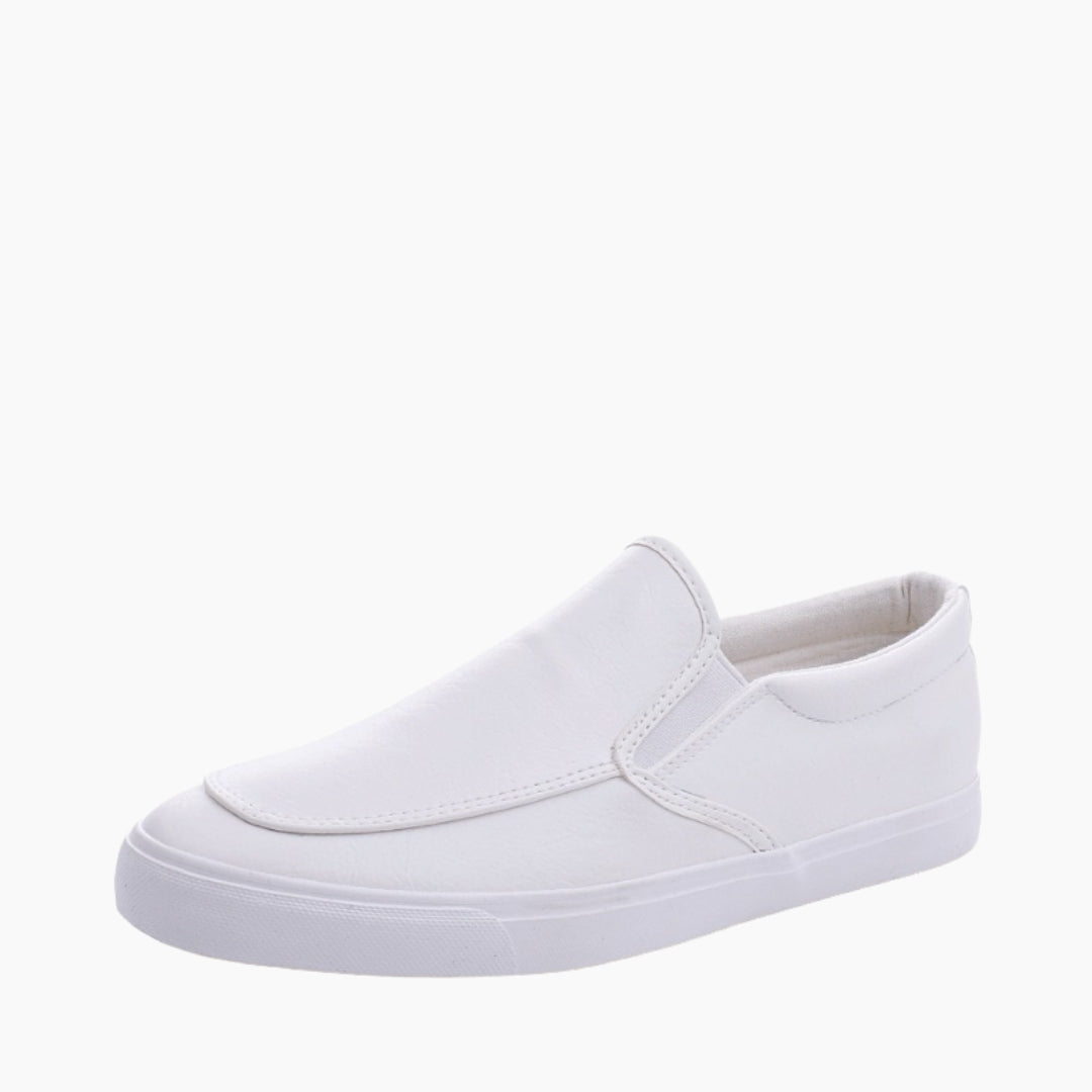 White Light, Slip-On : Casual Shoes for Men : Maanak - 0453MaM