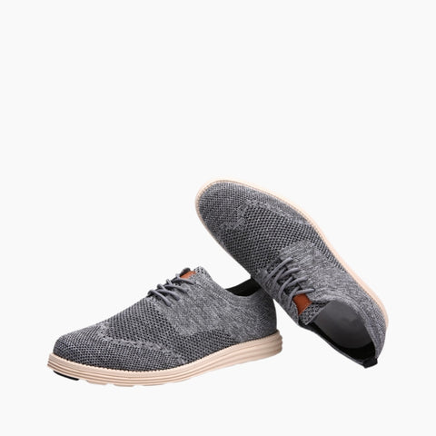 Non-Slip Sole, Anti-Odour : Casual Shoes for Men : Maanak - 0456MaM