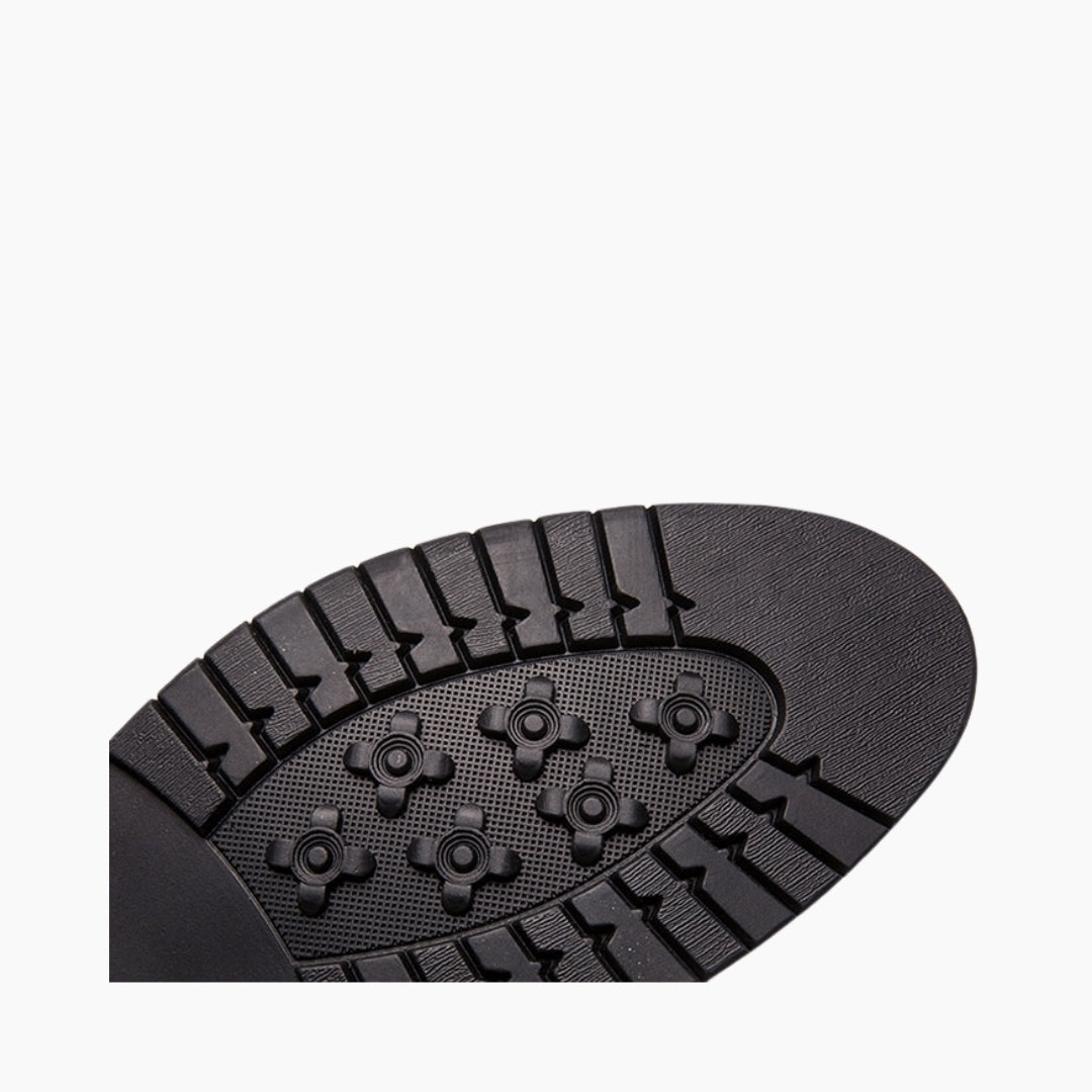 Pointed-Toe, Anti-Skid : Brogue Shoes for Men : Namuna - 0495NmM