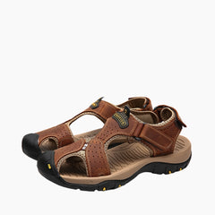 Ankle-Wrap : Flat Sandals for Men : Nuu - 0523NuM