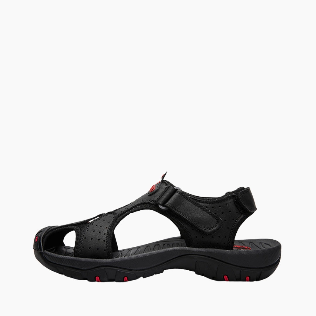 Ankle-Wrap : Flat Sandals for Men : Nuu - 0523NuM