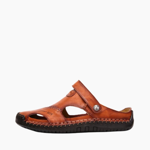 Slip-On : Flat Sandals for Men : Nuu - 0525NuM