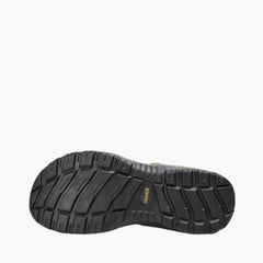 Hook & Loop Closure : Flat Sandals for Men : Nuu - 0526NuM