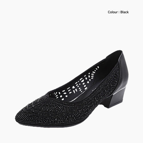 Buy ZaHu Women's Flats Sandals Stylish Flat Fashion Casual Black Grey Ladies  Footwear Sandal For Women's And Girls (Black, Numeric_4) at