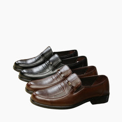 Non-Slip Soles, Shock Resistance : Work Shoes for Men : Sahi - 0581SaM