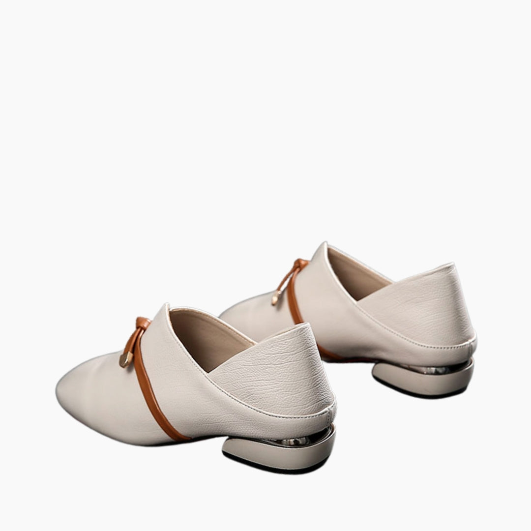 Slip-On , Round-Toe : Flat Shoes for Women : Sahi - 0586SaF