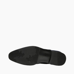 Handmade, Non-Slip Sole : Men's Wedding Shoes : Viah - 0618ViM