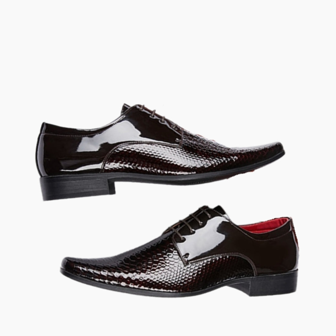 Light, Non-Slip Sole : Men's Wedding Shoes : Viah - 0620ViM