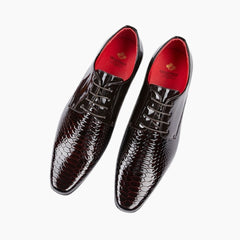 Light, Non-Slip Sole : Men's Wedding Shoes : Viah - 0620ViM