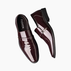 Pointed-Toe, Slip-On : Men's Wedding Shoes : Viah - 0621ViM