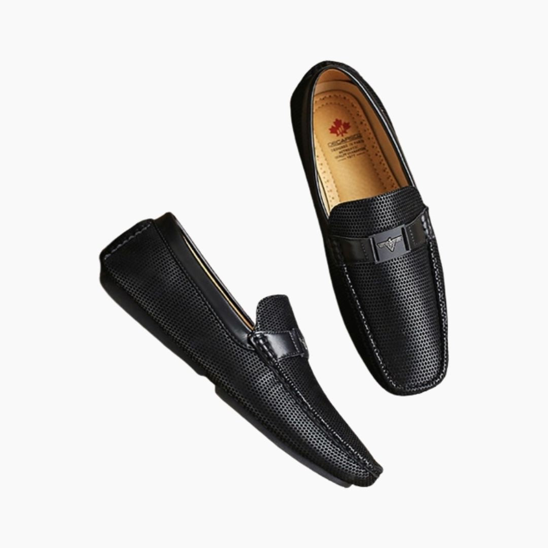 Non-Slip Sole, Anti-Odour : Men's Wedding Shoes : Viah - 0622ViM