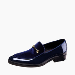 Pointed-Toe, Slip-On : Men's Wedding Shoes