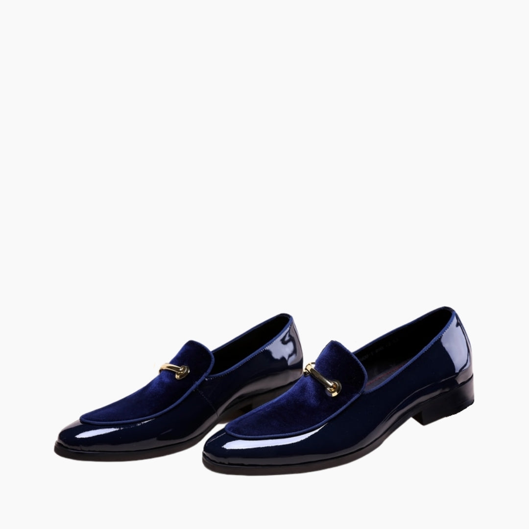 Pointed-Toe, Slip-On : Men's Wedding Shoes