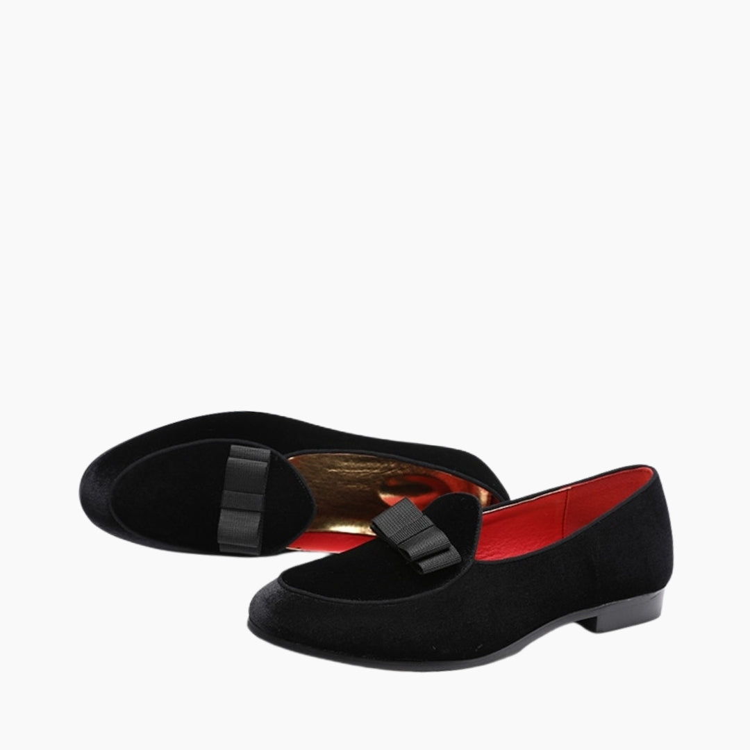 Pointed-Toe, Slip-On : Men's Wedding Shoes : Viah - 0624ViM