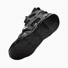 Puncture Proof, Non-Slip Sole : Safety Shoes for Men : Rakhia - 0664RaM