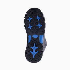 Anti-Skid, Shockproof : Hiking Boots for Men : Pahaara - 0683PaM