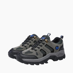 Lace-Up, Breathable : Hiking Boots for Men : Pahaara - 0685PaM