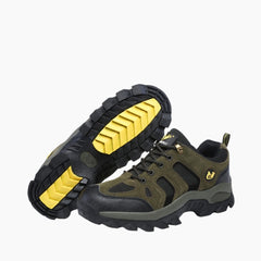 Lace-Up, Breathable : Hiking Boots for Men : Pahaara - 0685PaM