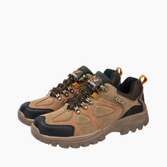 Lace-Up, Breathable : Hiking Boots for Men : Pahaara - 0686PaM