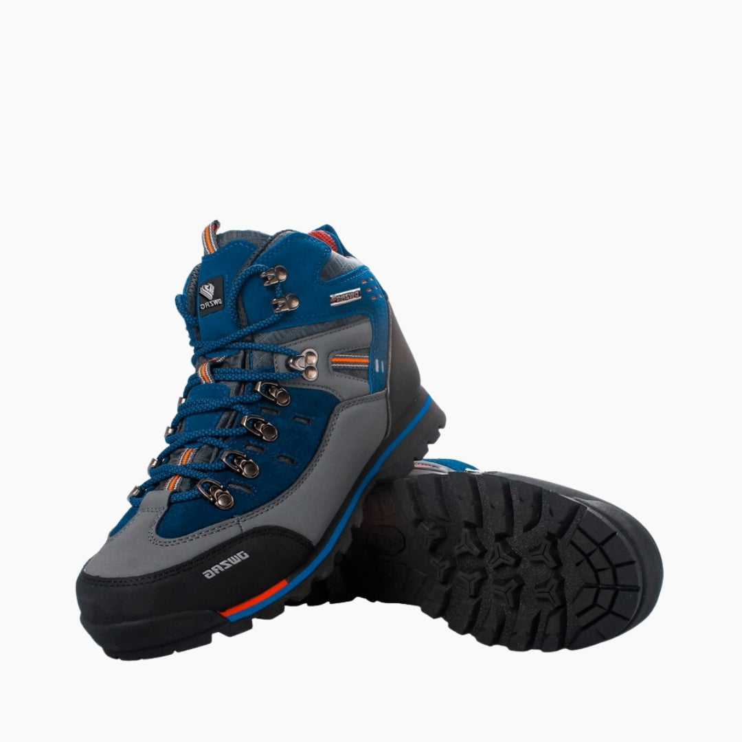 Waterproof,  Height Increasing : Hiking Boots for Men : Pahaara - 0689PaM