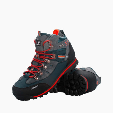 Waterproof,  Height Increasing : Hiking Boots for Men : Pahaara - 0689PaM
