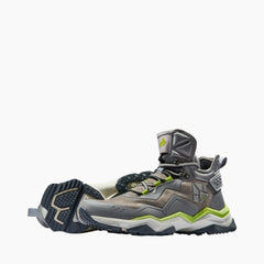Shock absorption, Anti Freeze : Hiking Boots for Men : Pahaara - 0695PaM