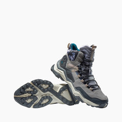 Shock Absorption, Anti Freeze : Hiking Boots for Men : Pahaara - 0697PaM