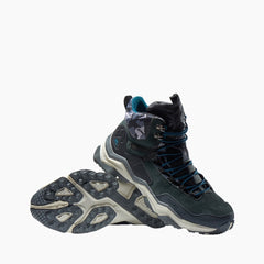 Shock Absorption, Anti Freeze : Hiking Boots for Men : Pahaara - 0697PaM