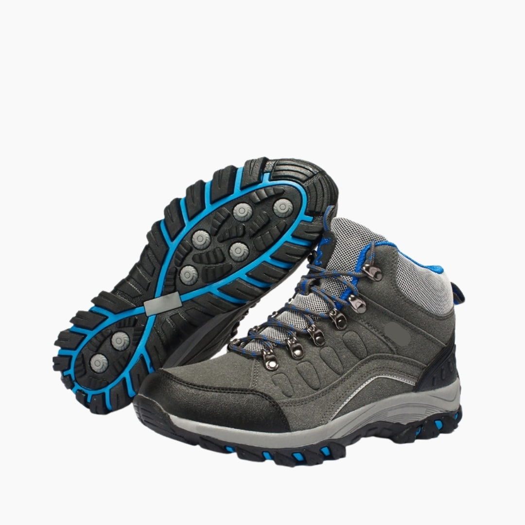 Lace-Up, Breathable : Hiking Boots for Women : Pahaara - 0703PaF