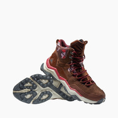 Anti-Skid, Shock Absorption : Hiking Boots for Women : Pahaara - 0713PaF