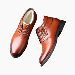 Handmade, Round Toe : Winter Boots for Men : Saradi - 0718SrM