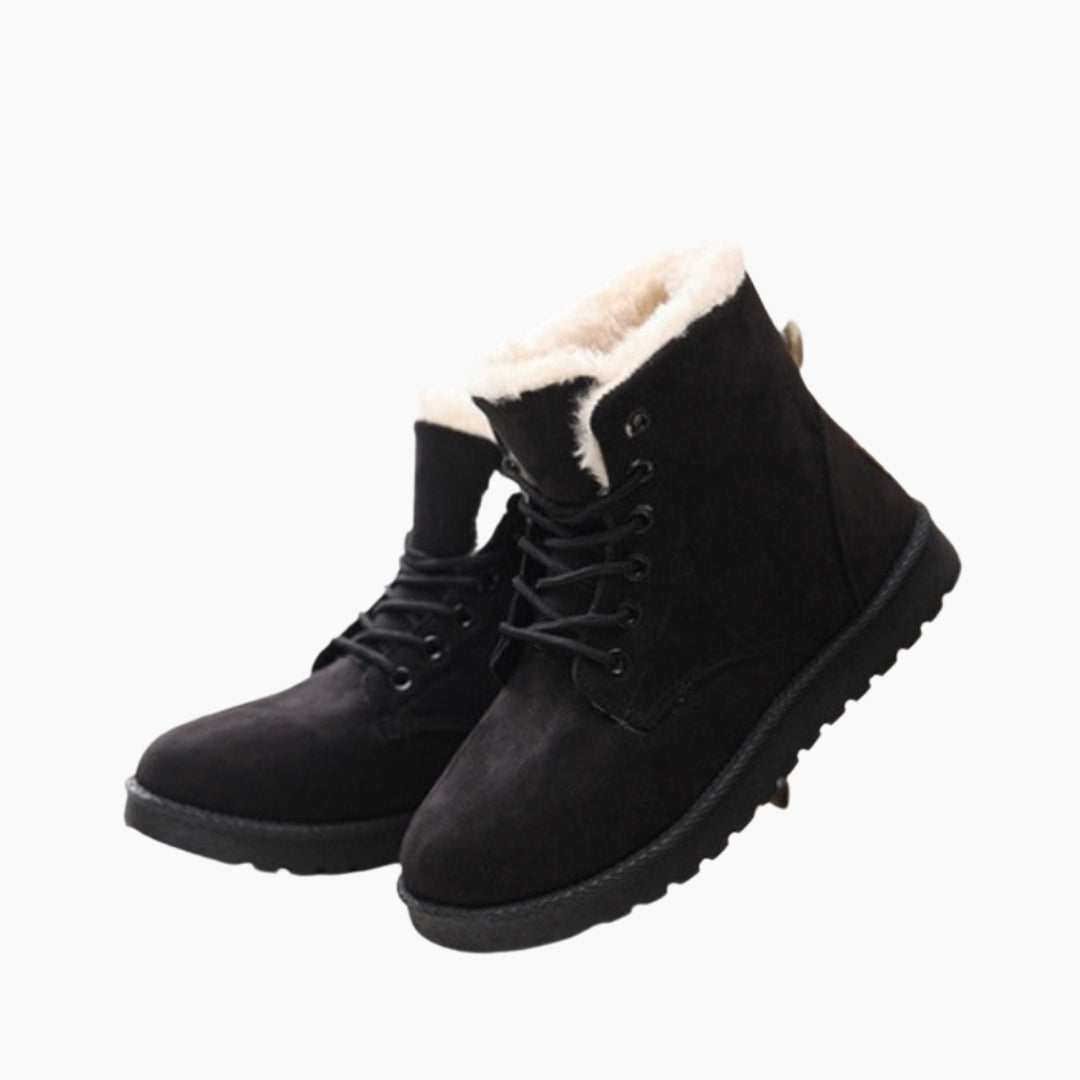 Handmade, Non-Slip Sole : Winter Boots for Women : Saradi - 0722SrF