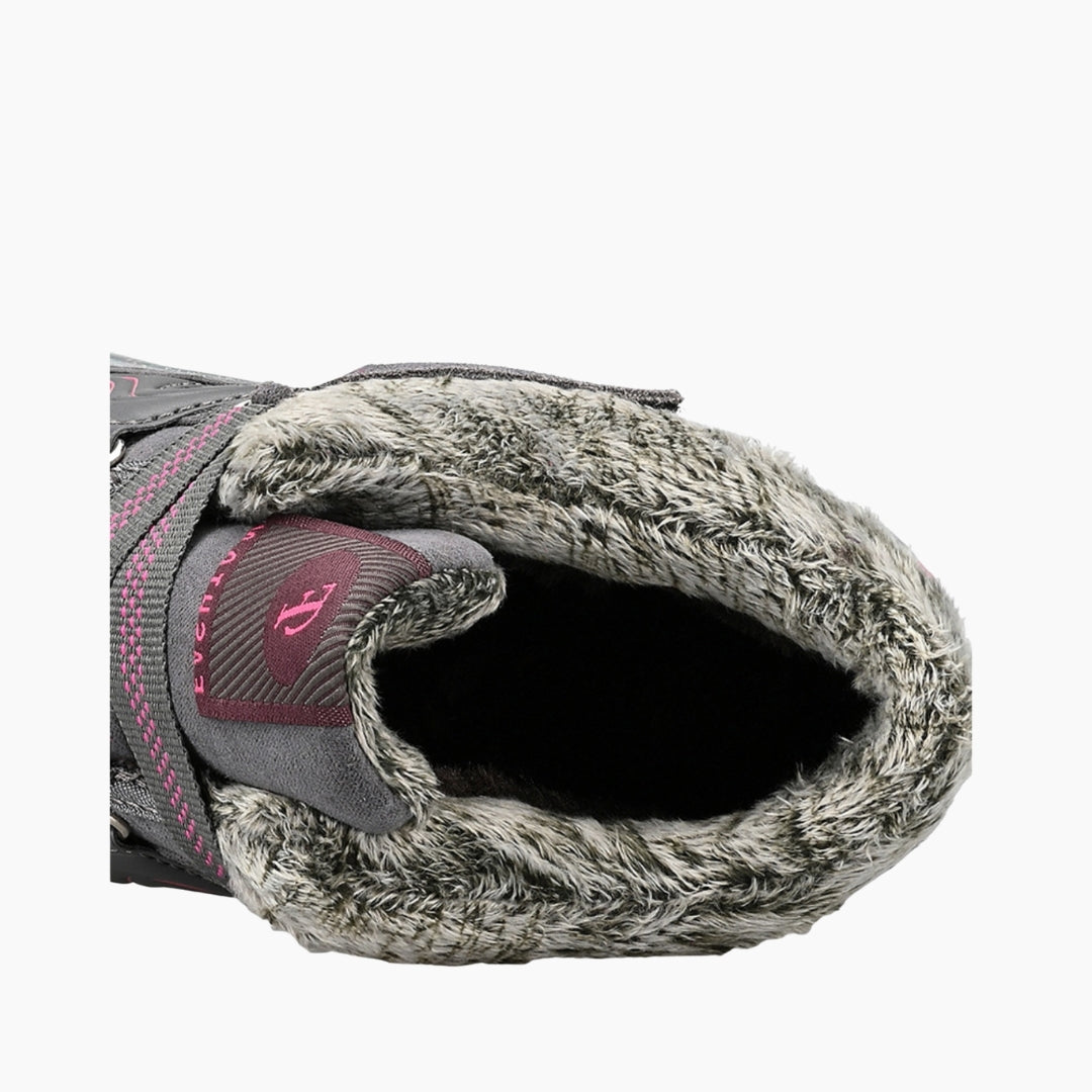 Round Toe, Handmade : Winter Boots for Women : Saradi - 0724SrF